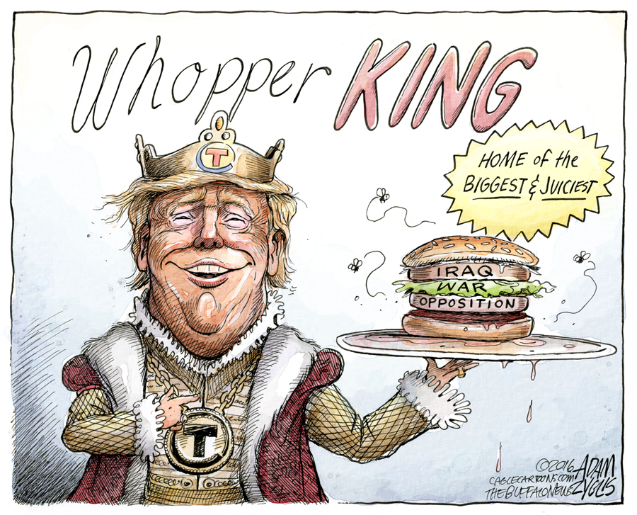 Trump Whoppers